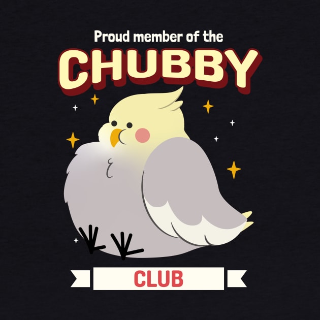 proud member of the chubby club by Zipora